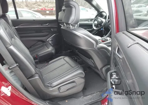 2021 Jeep Grand Cherokee L Overland 4X4 from USA, damaged, VIN 1C4RJKDG1M8131338